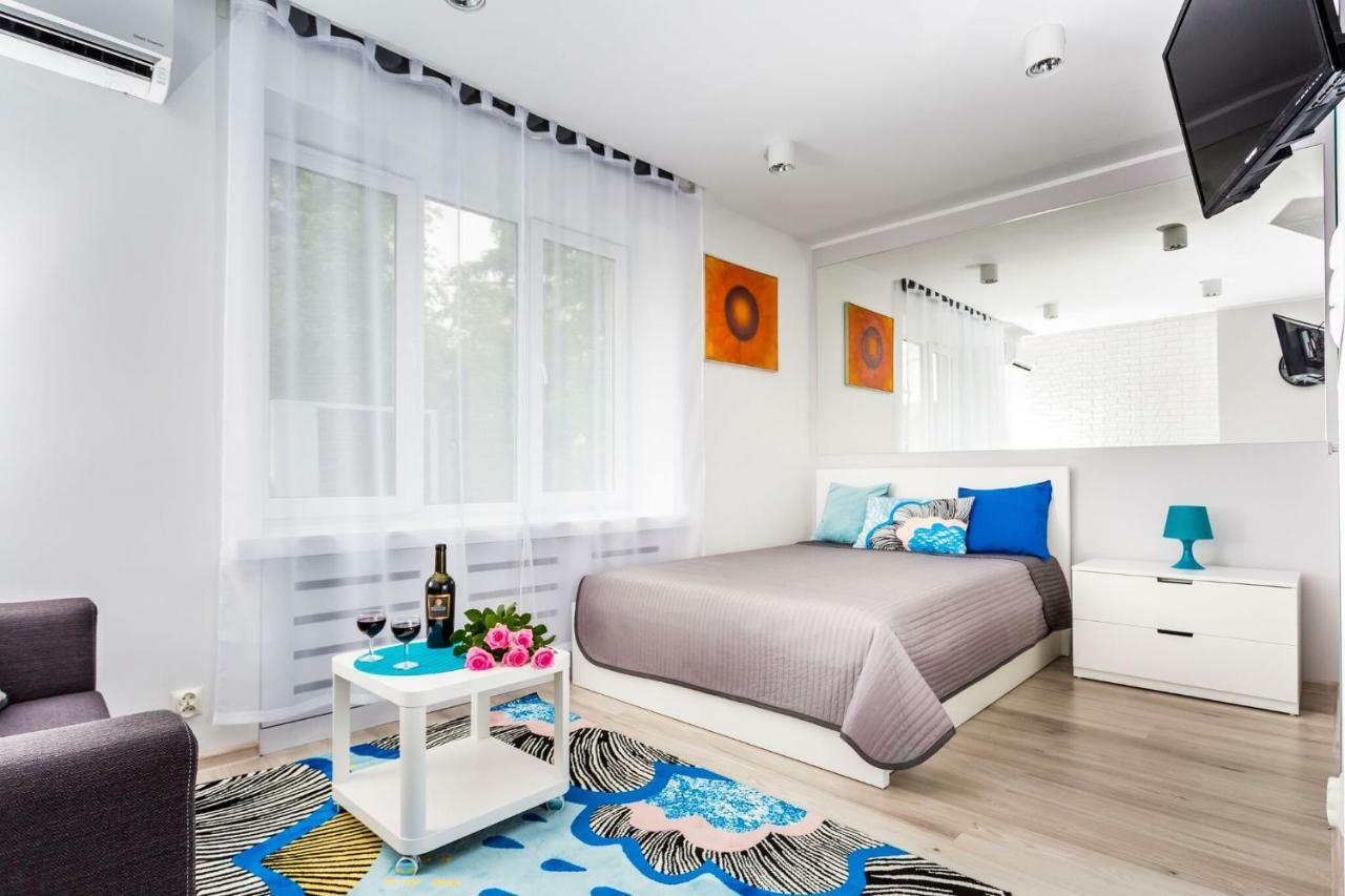 דירות ביאליסטוק Iapartament Pilsudskiego 26 מראה חיצוני תמונה