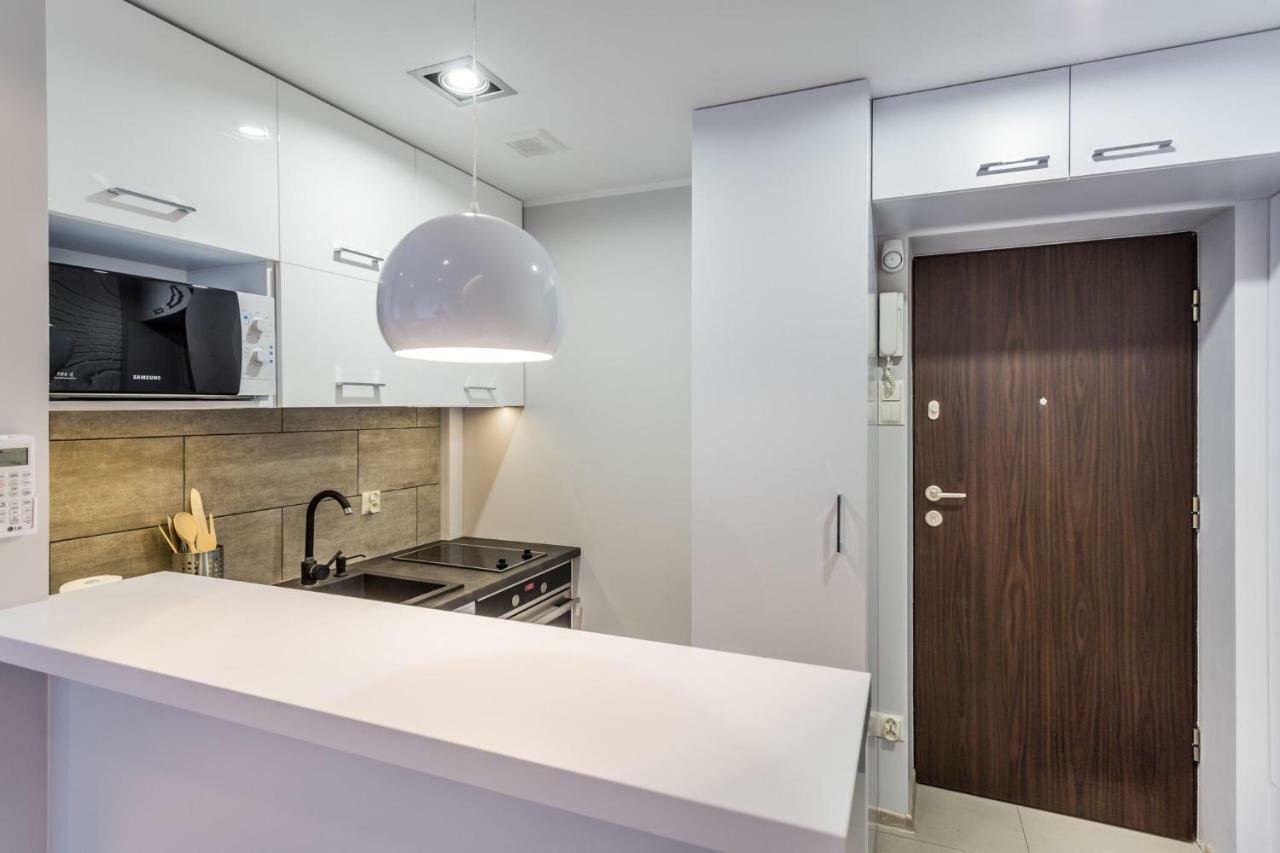 דירות ביאליסטוק Iapartament Pilsudskiego 26 מראה חיצוני תמונה